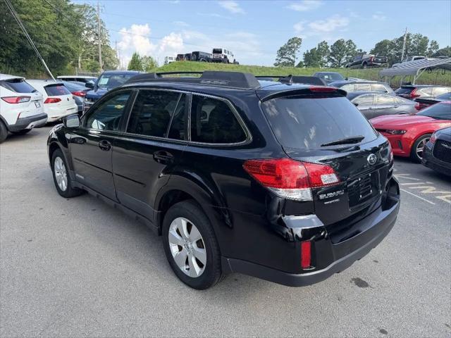 2012 Subaru Outback 2.5i Limited