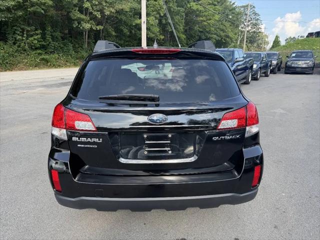 2012 Subaru Outback 2.5i Limited