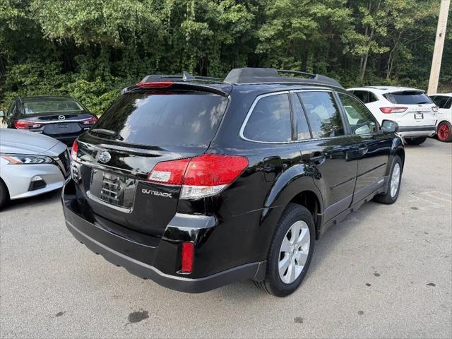 2012 Subaru Outback 2.5i Limited