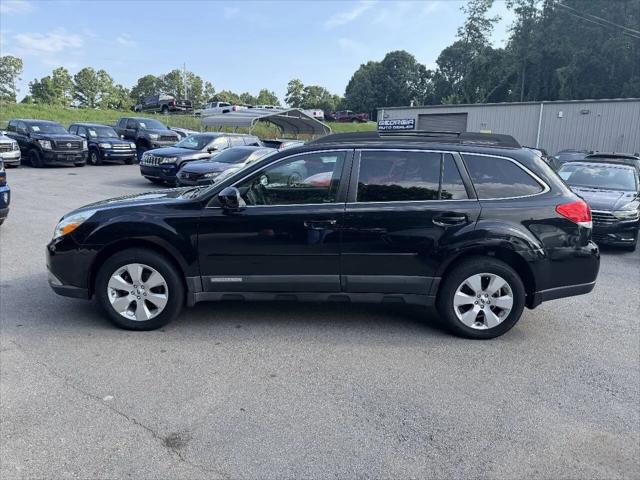 2012 Subaru Outback 2.5i Limited