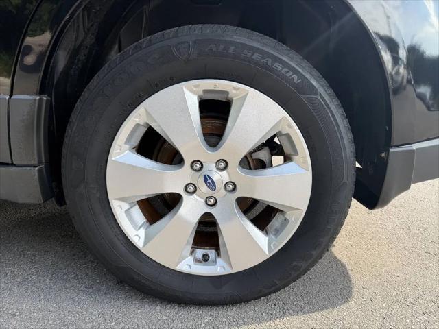 2012 Subaru Outback 2.5i Limited