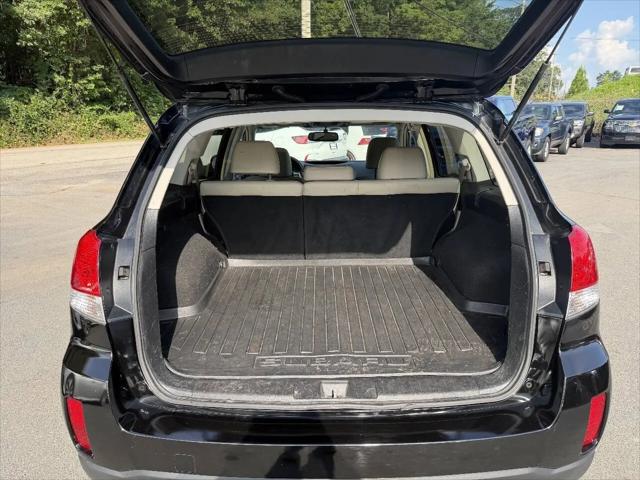 2012 Subaru Outback 2.5i Limited