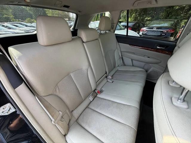 2012 Subaru Outback 2.5i Limited