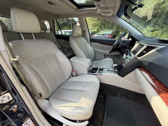 2012 Subaru Outback 2.5i Limited