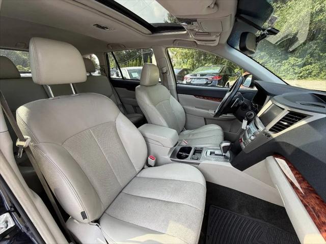 2012 Subaru Outback 2.5i Limited