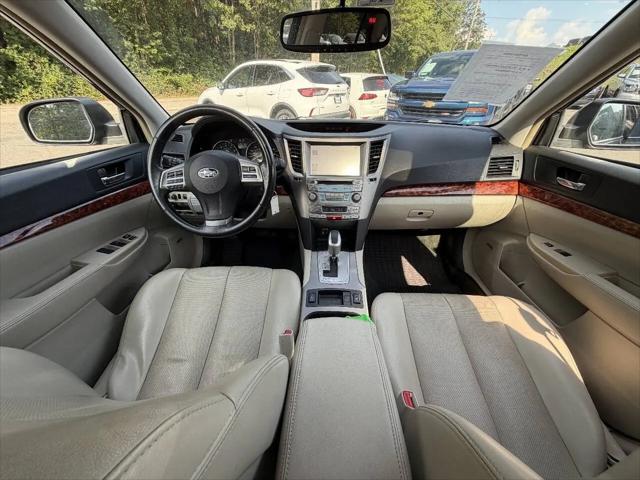 2012 Subaru Outback 2.5i Limited