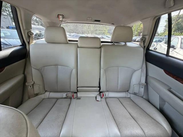 2012 Subaru Outback 2.5i Limited