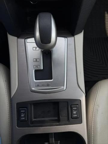 2012 Subaru Outback 2.5i Limited