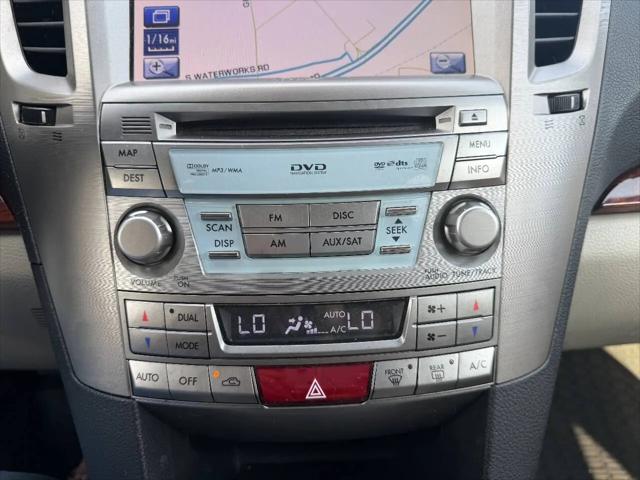 2012 Subaru Outback 2.5i Limited