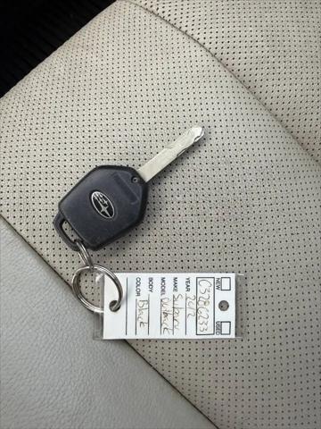 2012 Subaru Outback 2.5i Limited