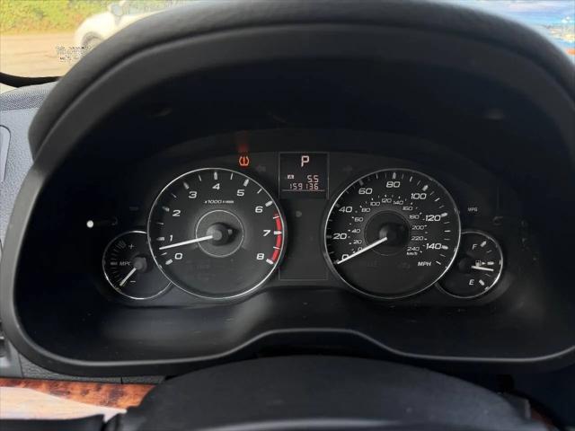 2012 Subaru Outback 2.5i Limited