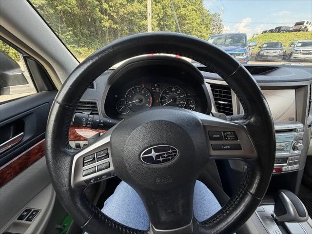 2012 Subaru Outback 2.5i Limited