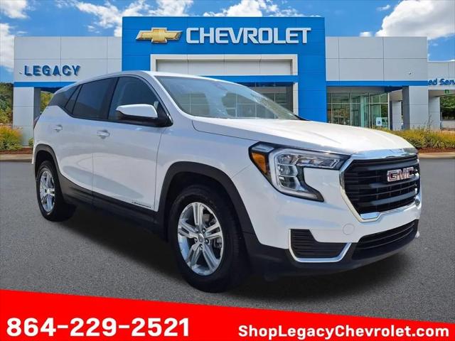 2024 GMC Terrain FWD SLE for sale in Greenwood, SC