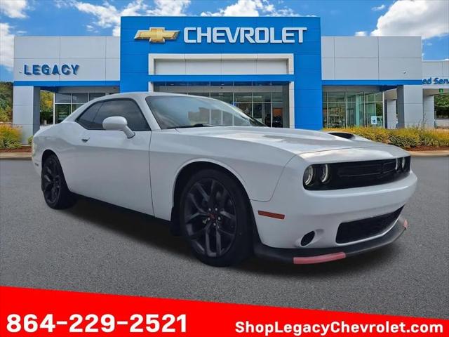 2023 Dodge Challenger GT for sale in Greenwood, SC