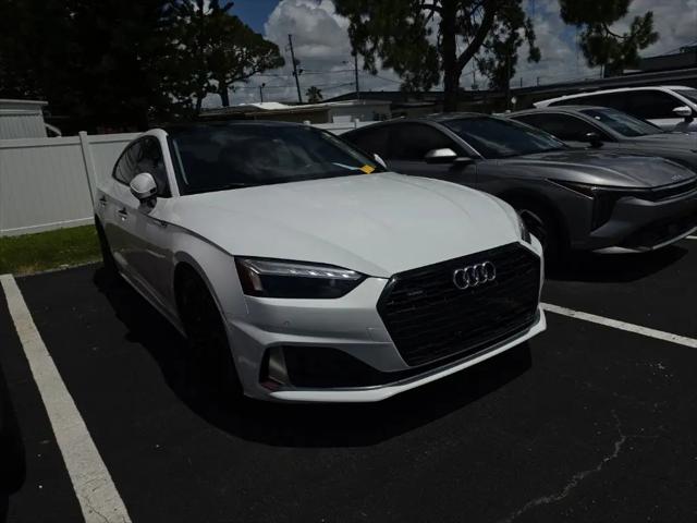 2023 Audi A5 Sportback Premium Plus 40 TFSI quattro S tronic for sale in New Port Richey, FL