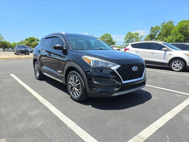 2019 Hyundai Tucson SEL for sale in New Port Richey, FL