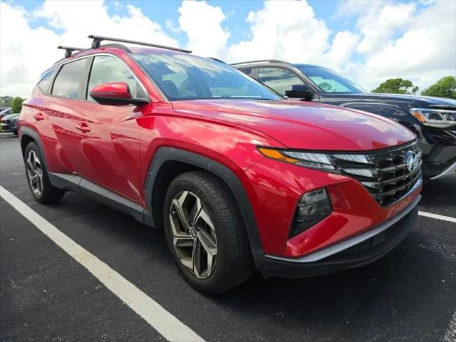 2022 Hyundai Tucson SEL for sale in New Port Richey, FL
