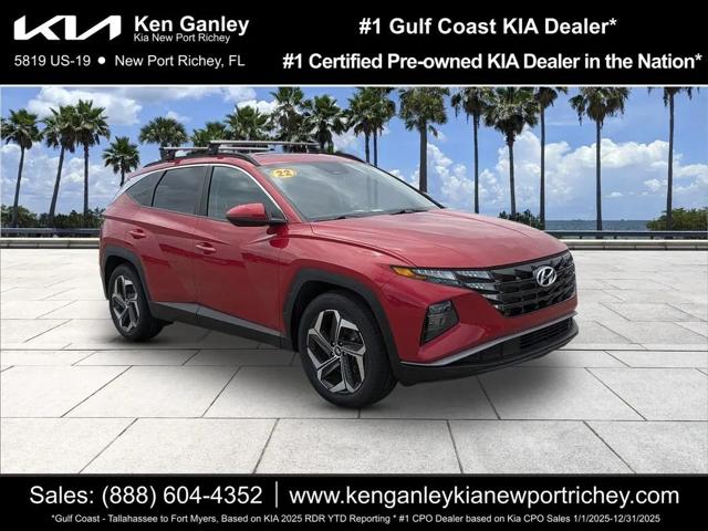 2022 Hyundai Tucson SEL for sale in New Port Richey, FL