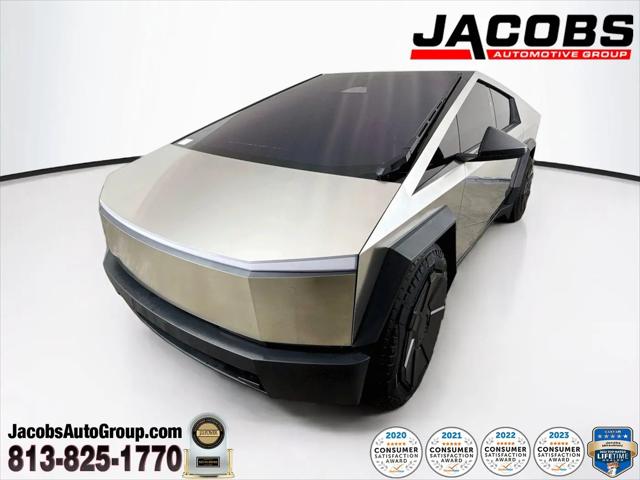 2025 Tesla Cybertruck All-Wheel Drive for sale in Wesley Chapel, FL