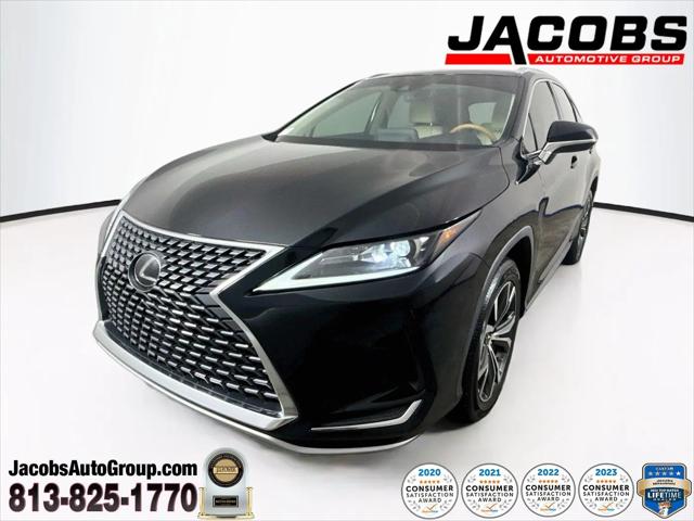 2021 Lexus RX 350 RX 350 for sale in Wesley Chapel, FL
