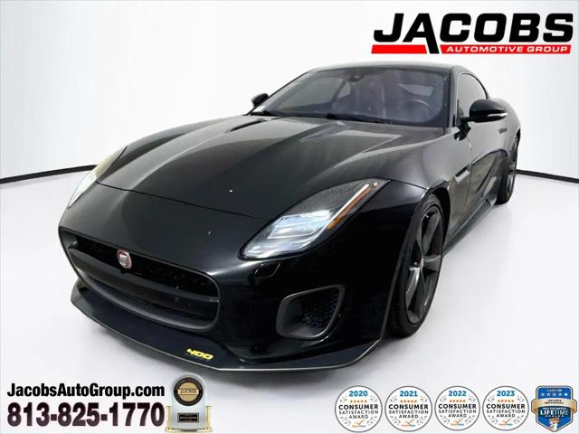 2018 Jaguar F-TYPE 400 Sport for sale in Wesley Chapel, FL