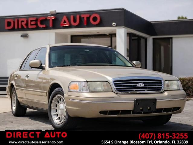 1999 Ford Crown Victoria LX for sale in Orlando, FL