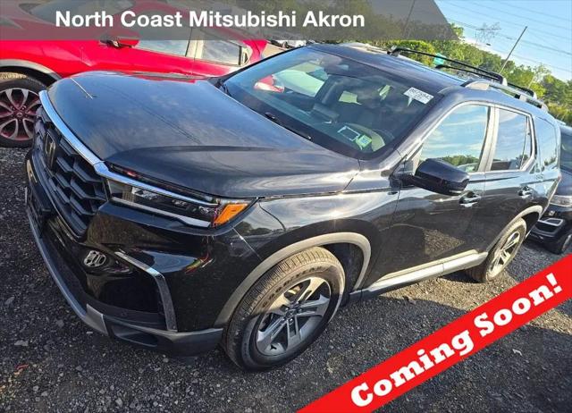 2023 Honda Pilot AWD EX-L 8 Passenger for sale in Akron, OH