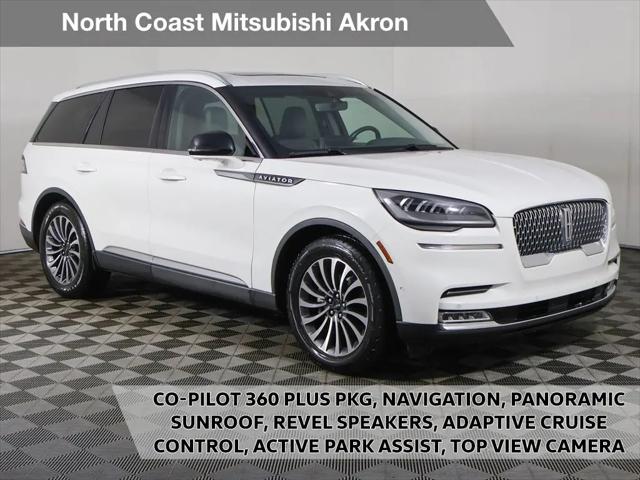 2021 Lincoln Aviator Reserve for sale in Akron, OH