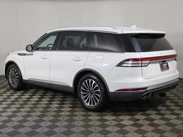 2021 Lincoln Aviator Reserve