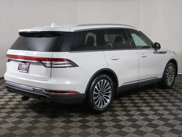 2021 Lincoln Aviator Reserve