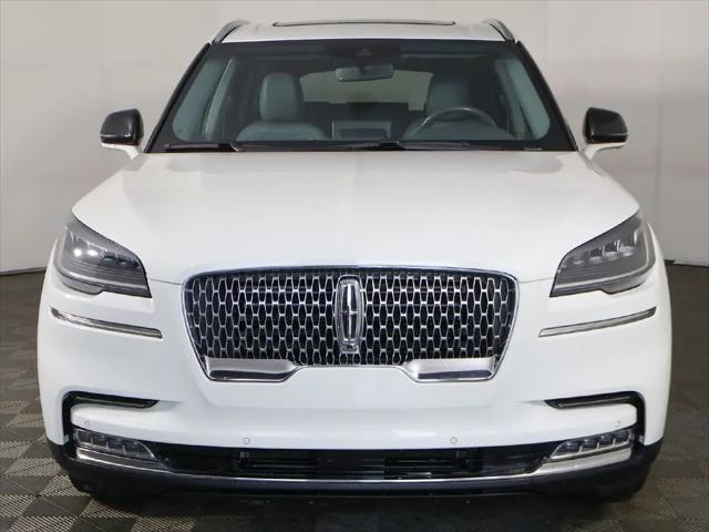 2021 Lincoln Aviator Reserve