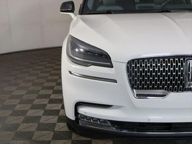 2021 Lincoln Aviator Reserve