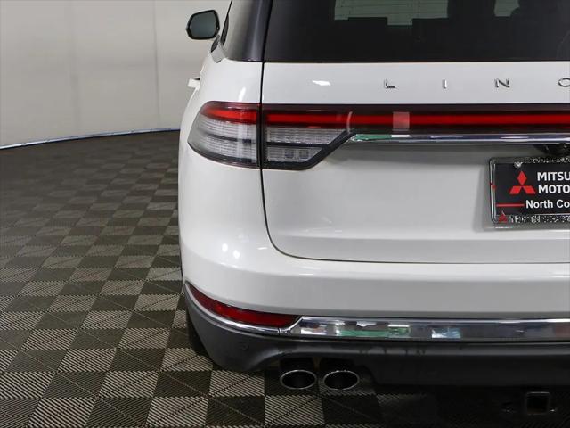 2021 Lincoln Aviator Reserve
