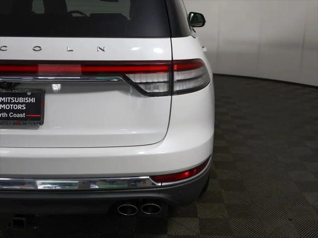 2021 Lincoln Aviator Reserve