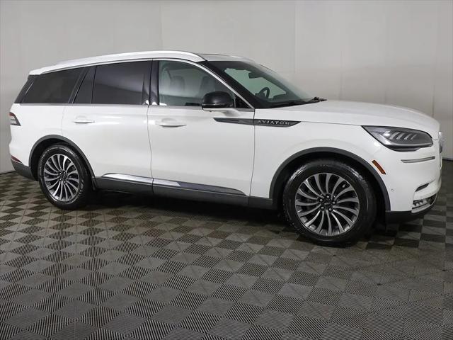 2021 Lincoln Aviator Reserve
