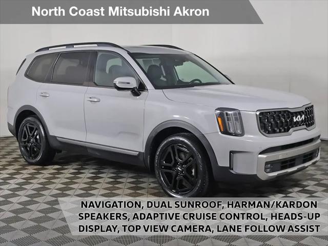 2023 Kia Telluride SX X-Line for sale in Akron, OH
