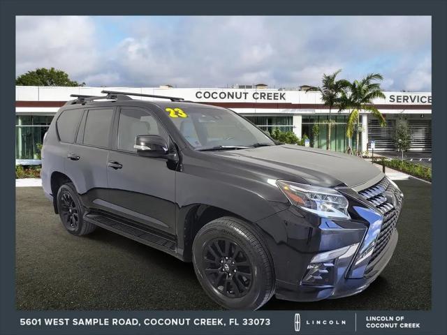 2023 Lexus GX 460 GX 460 for sale in Coconut Creek, FL