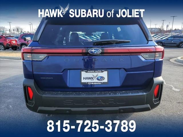 2026 Subaru Outback Premium