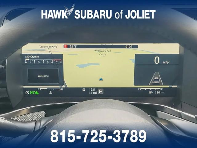 2026 Subaru Outback Premium