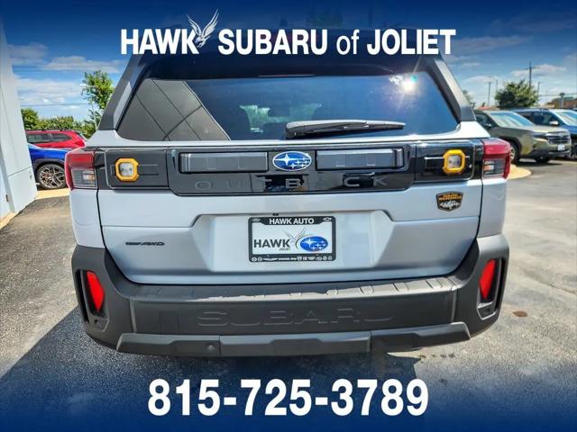 2026 Subaru Outback Wilderness