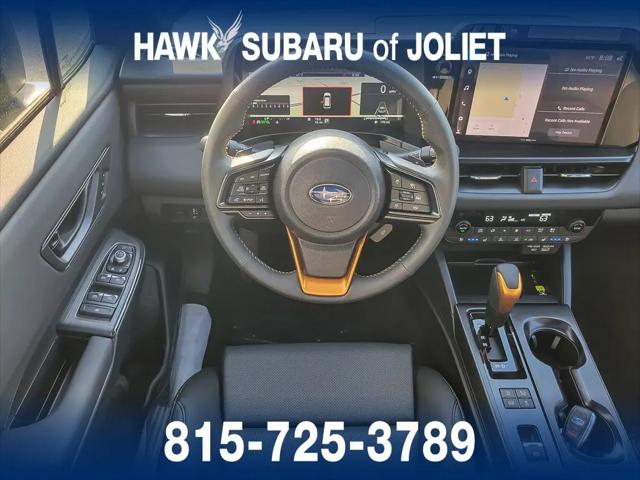 2026 Subaru Outback Wilderness