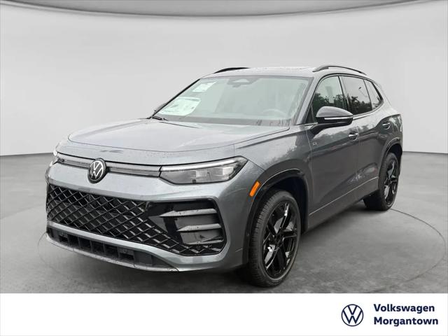 2026 Volkswagen Tiguan SE R-Line Black for sale in Morgantown, WV