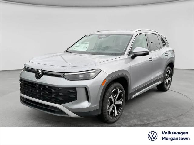 2026 Volkswagen Tiguan SE for sale in Morgantown, WV