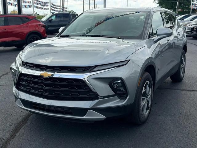 2025 Chevrolet Blazer FWD 2LT for sale in Boonville, IN