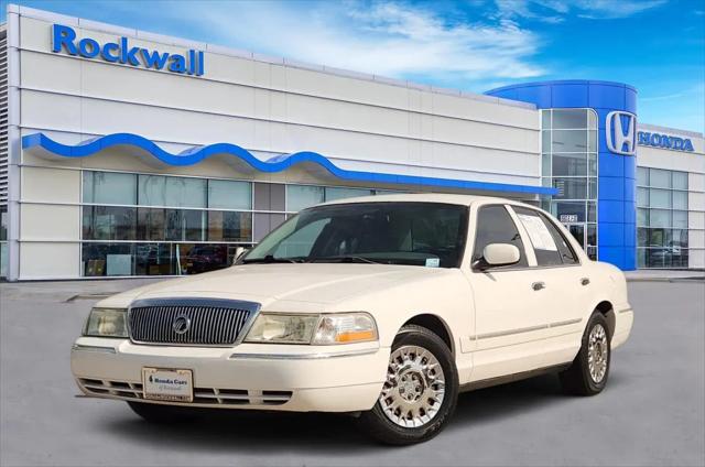 2005 Mercury Grand Marquis GS for sale in Rockwall, TX