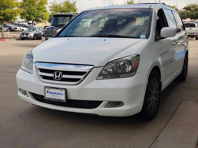 2007 Honda Odyssey Touring for sale in Rockwall, TX