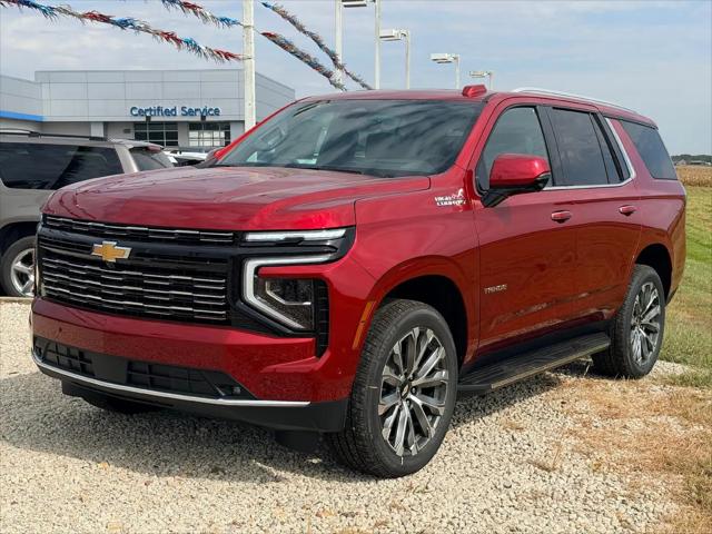 2026 Chevrolet Tahoe 4WD High Country for sale in Boonville, IN