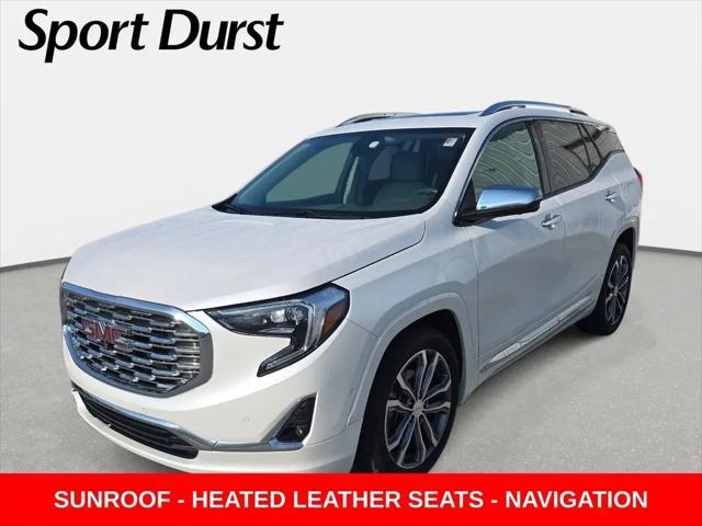 2020 GMC Terrain FWD Denali for sale in Jacksonville, NC
