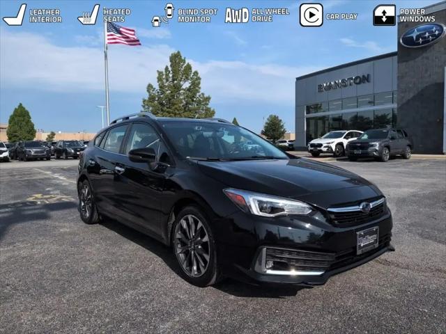 2020 Subaru Impreza Limited 5-Door for sale in Skokie, IL