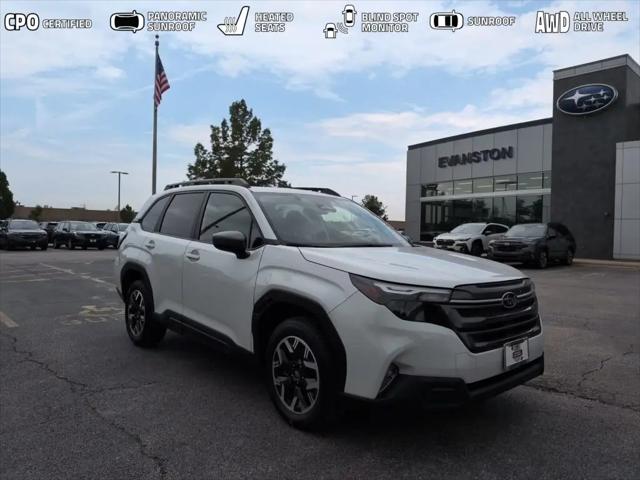 2025 Subaru Forester Premium for sale in Skokie, IL